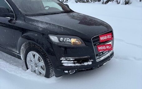 Audi Q7, 2007 год, 1 290 000 рублей, 12 фотография