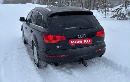 Audi Q7, 2007 год, 1 290 000 рублей, 15 фотография