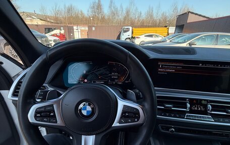 BMW X5, 2019 год, 5 700 000 рублей, 9 фотография