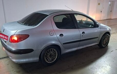 Peugeot 206, 2008 год, 160 000 рублей, 7 фотография