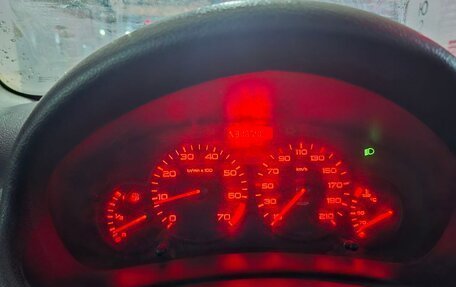 Peugeot 206, 2008 год, 160 000 рублей, 9 фотография