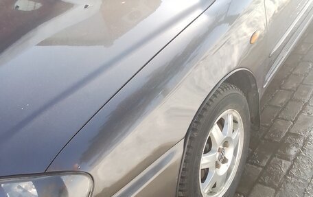 KIA Spectra II (LD), 2006 год, 220 000 рублей, 4 фотография