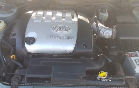 KIA Spectra II (LD), 2006 год, 220 000 рублей, 7 фотография