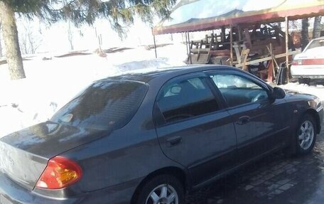 KIA Spectra II (LD), 2006 год, 220 000 рублей, 12 фотография