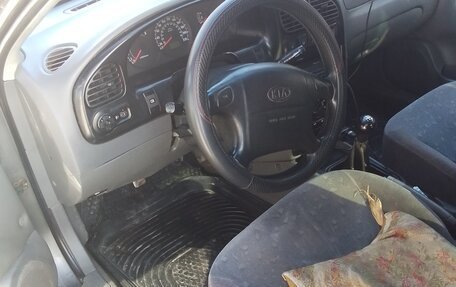 KIA Spectra II (LD), 2006 год, 220 000 рублей, 6 фотография