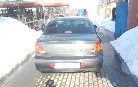 KIA Spectra II (LD), 2006 год, 220 000 рублей, 14 фотография