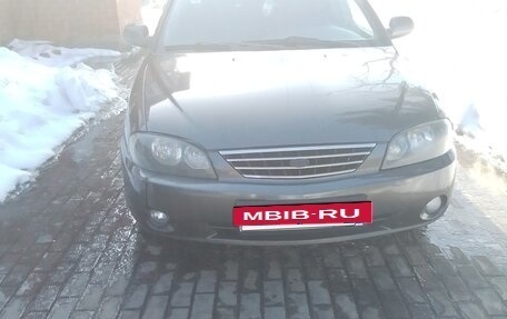 KIA Spectra II (LD), 2006 год, 220 000 рублей, 13 фотография