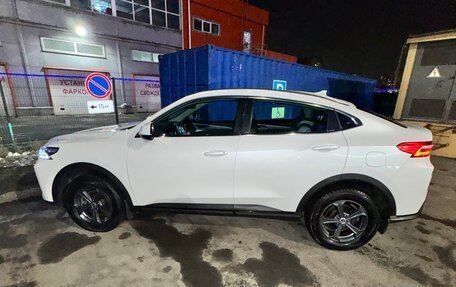 Haval F7x I, 2023 год, 1 800 000 рублей, 3 фотография