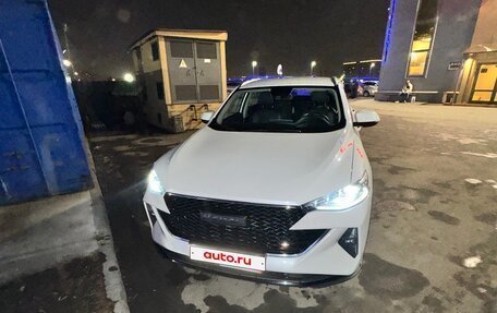 Haval F7x I, 2023 год, 1 800 000 рублей, 4 фотография