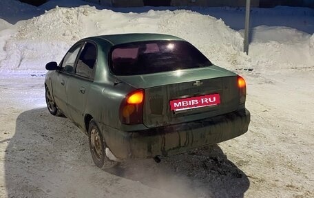 Chevrolet Lanos I, 2007 год, 70 000 рублей, 2 фотография