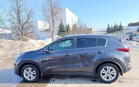 KIA Sportage IV рестайлинг, 2018 год, 1 700 000 рублей, 4 фотография