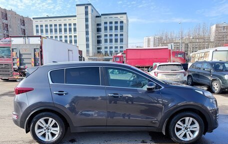 KIA Sportage IV рестайлинг, 2018 год, 1 700 000 рублей, 2 фотография
