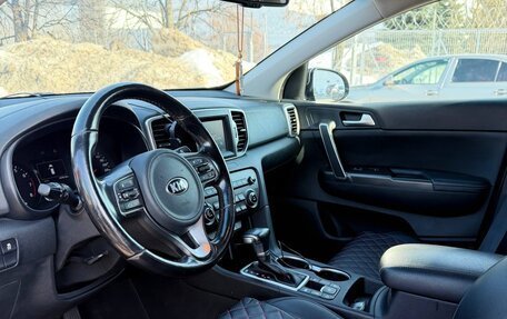 KIA Sportage IV рестайлинг, 2018 год, 1 700 000 рублей, 7 фотография