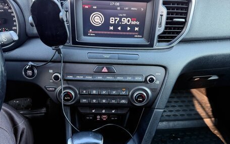 KIA Sportage IV рестайлинг, 2018 год, 1 700 000 рублей, 11 фотография