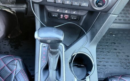 KIA Sportage IV рестайлинг, 2018 год, 1 700 000 рублей, 12 фотография