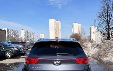KIA Sportage IV рестайлинг, 2018 год, 1 700 000 рублей, 3 фотография