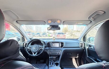 KIA Sportage IV рестайлинг, 2018 год, 1 700 000 рублей, 19 фотография