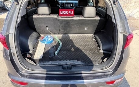 KIA Sportage IV рестайлинг, 2018 год, 1 700 000 рублей, 15 фотография