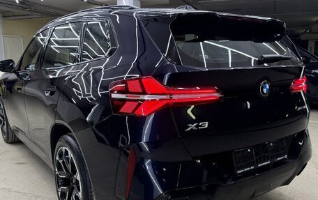 BMW X3, 2025 год, 6 900 000 рублей, 11 фотография