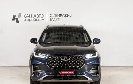 Chery Tiggo 8 Pro, 2023 год, 2 078 000 рублей, 2 фотография