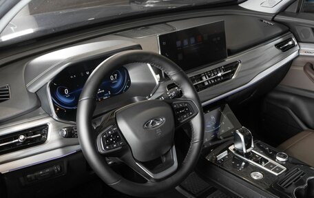 Chery Tiggo 8 Pro, 2023 год, 2 078 000 рублей, 5 фотография