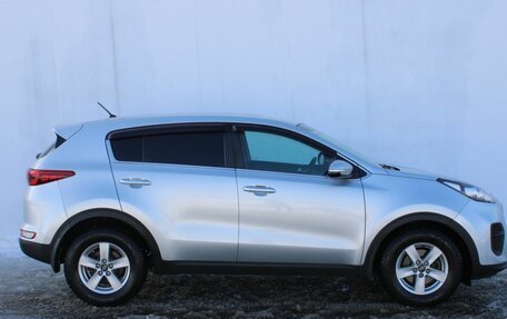 KIA Sportage IV рестайлинг, 2016 год, 1 783 000 рублей, 8 фотография