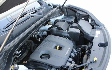 KIA Sportage IV рестайлинг, 2016 год, 1 783 000 рублей, 9 фотография