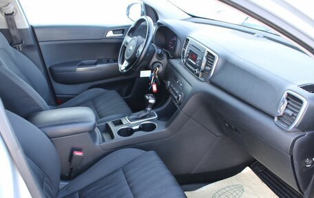 KIA Sportage IV рестайлинг, 2016 год, 1 783 000 рублей, 12 фотография