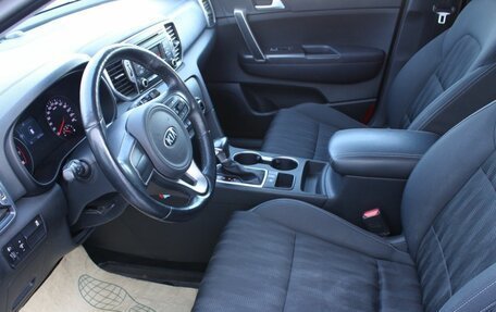 KIA Sportage IV рестайлинг, 2016 год, 1 783 000 рублей, 14 фотография