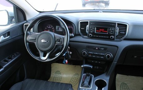 KIA Sportage IV рестайлинг, 2016 год, 1 783 000 рублей, 16 фотография