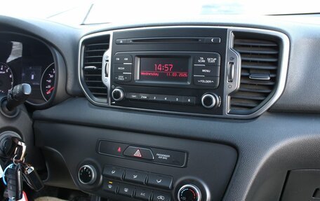 KIA Sportage IV рестайлинг, 2016 год, 1 783 000 рублей, 18 фотография