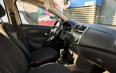 Renault Logan II, 2021 год, 1 280 000 рублей, 6 фотография