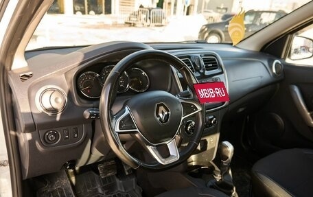 Renault Logan II, 2021 год, 1 280 000 рублей, 5 фотография