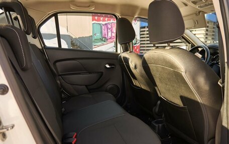 Renault Logan II, 2021 год, 1 280 000 рублей, 7 фотография