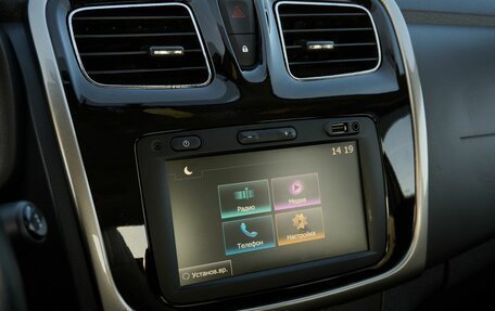 Renault Logan II, 2021 год, 1 280 000 рублей, 9 фотография