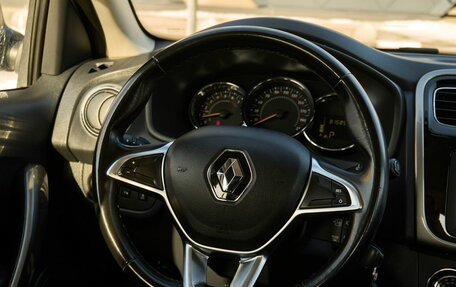 Renault Logan II, 2021 год, 1 280 000 рублей, 14 фотография