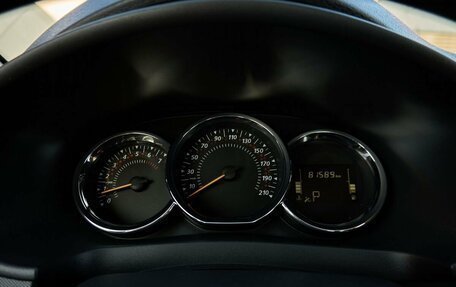 Renault Logan II, 2021 год, 1 280 000 рублей, 15 фотография