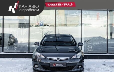 Opel Astra J, 2012 год, 831 000 рублей, 2 фотография