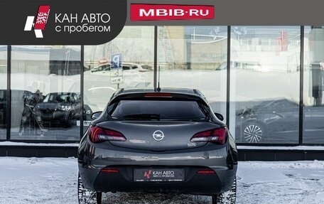 Opel Astra J, 2012 год, 831 000 рублей, 4 фотография