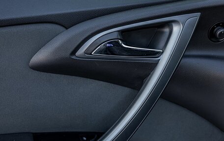 Opel Astra J, 2012 год, 831 000 рублей, 9 фотография