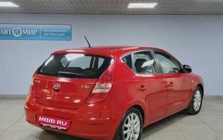 Hyundai i30 I, 2009 год, 712 000 рублей, 5 фотография
