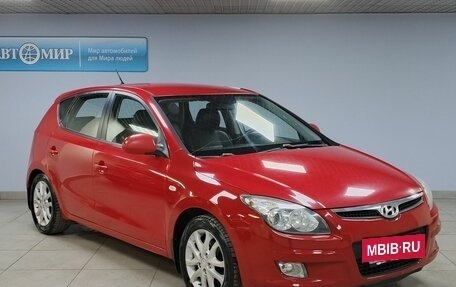 Hyundai i30 I, 2009 год, 712 000 рублей, 3 фотография