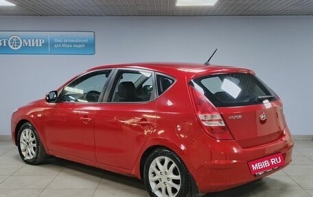Hyundai i30 I, 2009 год, 712 000 рублей, 7 фотография