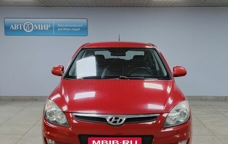 Hyundai i30 I, 2009 год, 712 000 рублей, 2 фотография