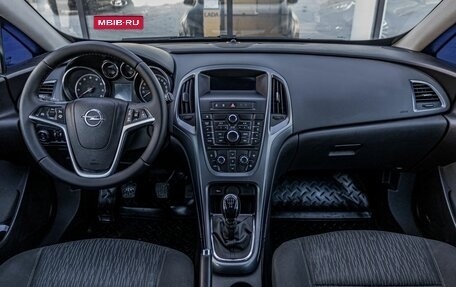 Opel Astra J, 2012 год, 831 000 рублей, 7 фотография