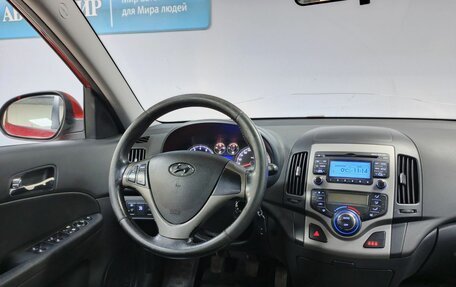 Hyundai i30 I, 2009 год, 712 000 рублей, 13 фотография
