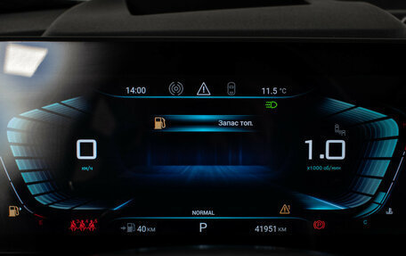 CheryExeed VX, 2023 год, 3 120 000 рублей, 14 фотография