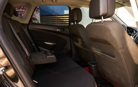 Opel Astra J, 2011 год, 460 000 рублей, 7 фотография