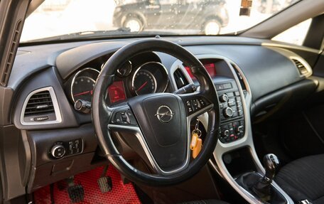 Opel Astra J, 2011 год, 460 000 рублей, 5 фотография