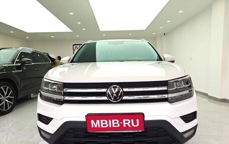 Volkswagen Tharu, 2022 год, 1 700 000 рублей, 2 фотография